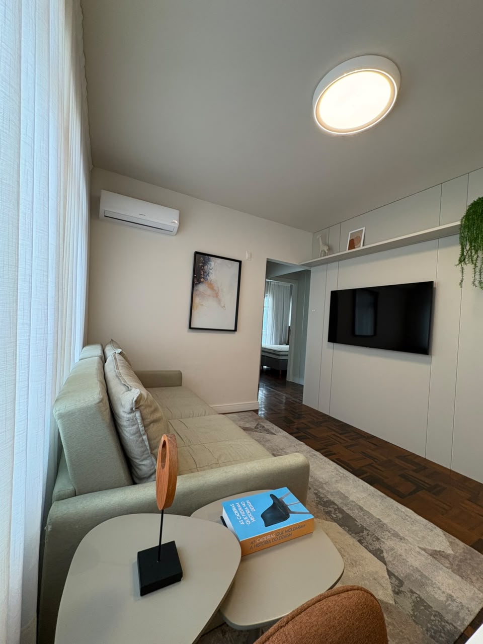 APARTAMENTO LOCAÇÃO