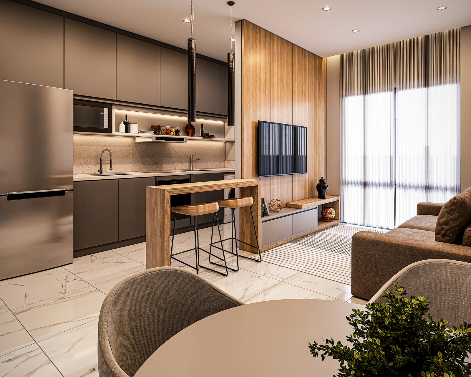 APARTAMENTO A VENDA